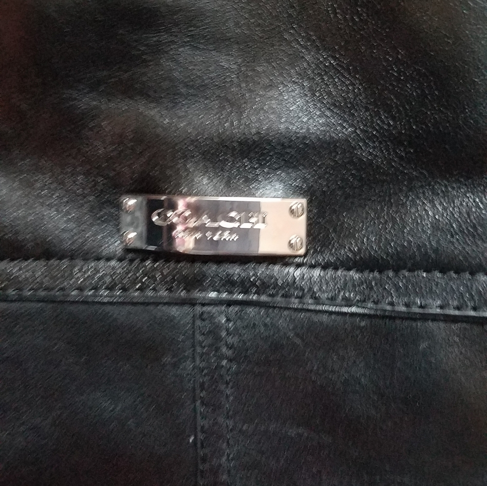 COPY - Coach Micha Calf black wide calf size10